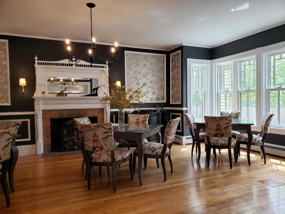 Sand Bar Cottage Inn Bar Harbor Exterior foto