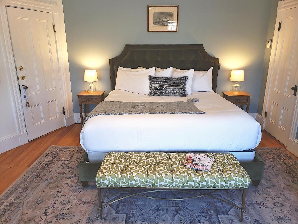 Sand Bar Cottage Inn Bar Harbor Exterior foto