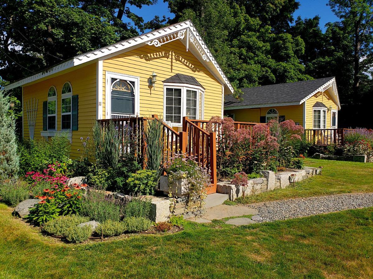 Sand Bar Cottage Inn Bar Harbor Exterior foto
