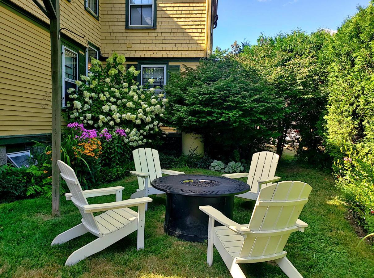 Sand Bar Cottage Inn Bar Harbor Exterior foto