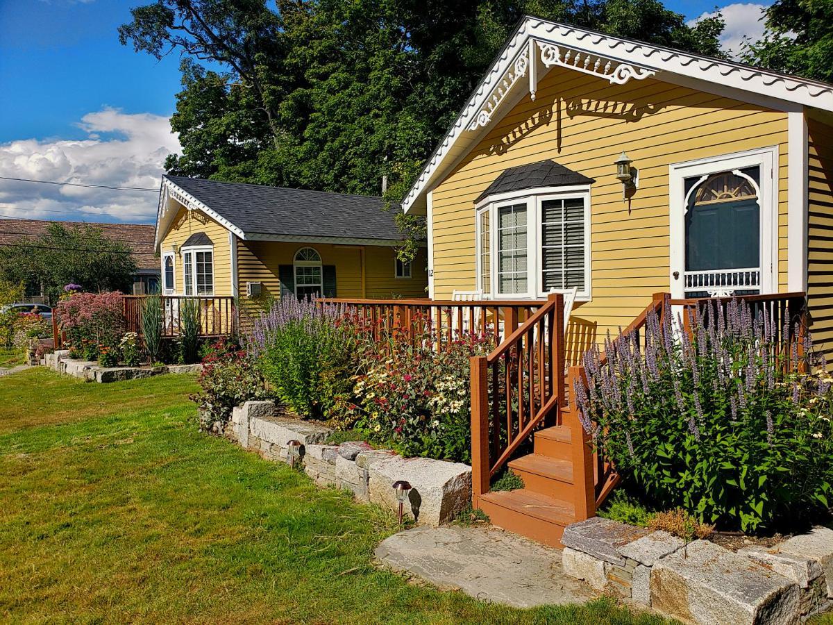 Sand Bar Cottage Inn Bar Harbor Exterior foto
