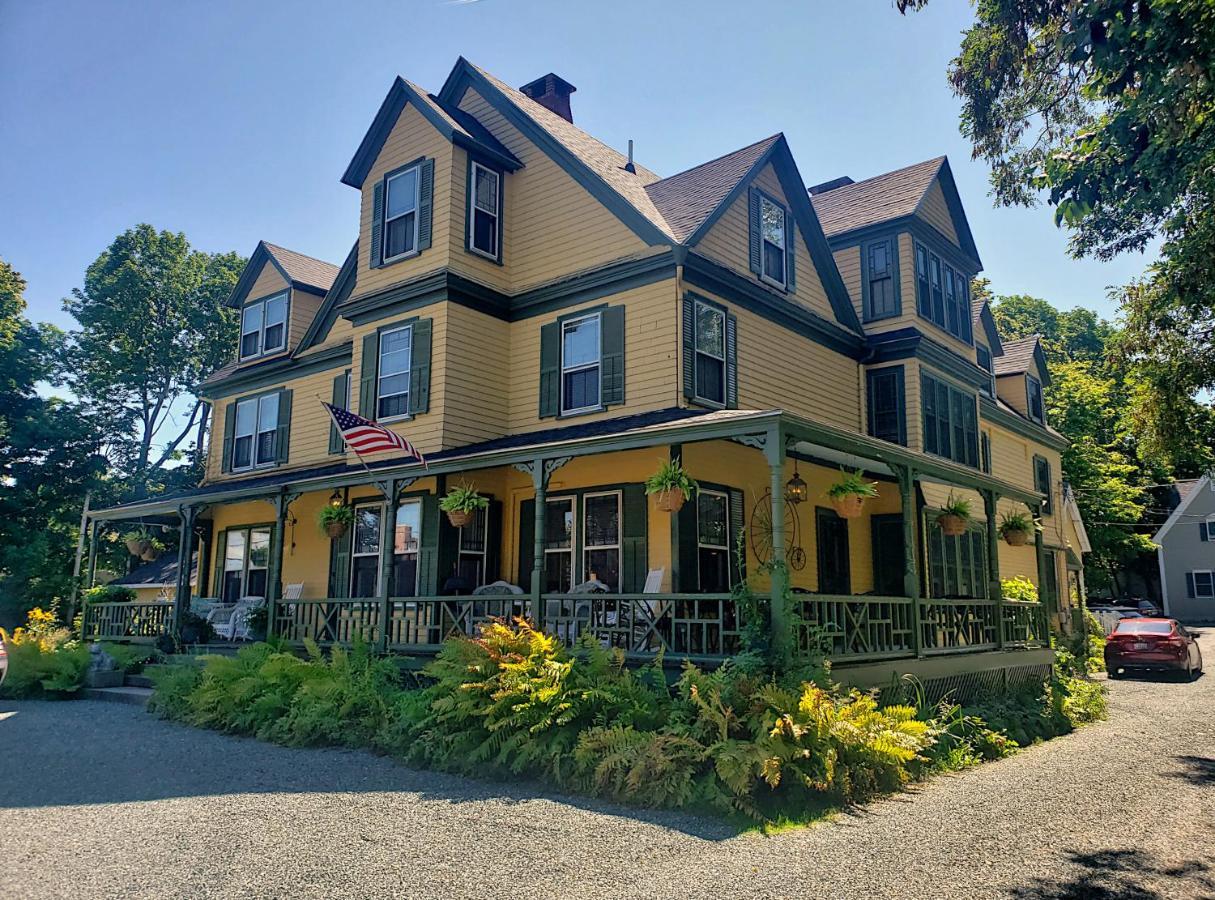 Sand Bar Cottage Inn Bar Harbor Exterior foto