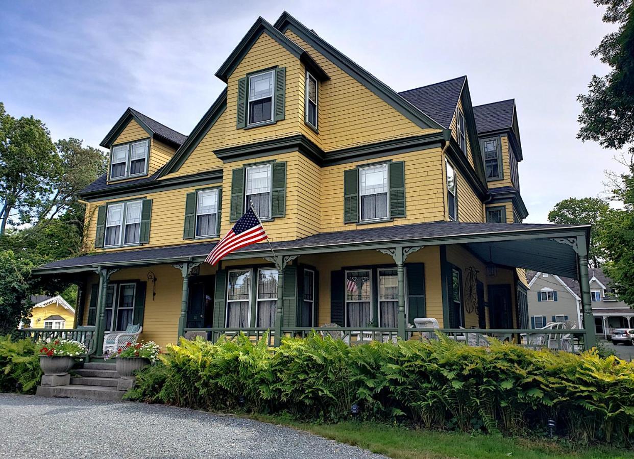 Sand Bar Cottage Inn Bar Harbor Exterior foto