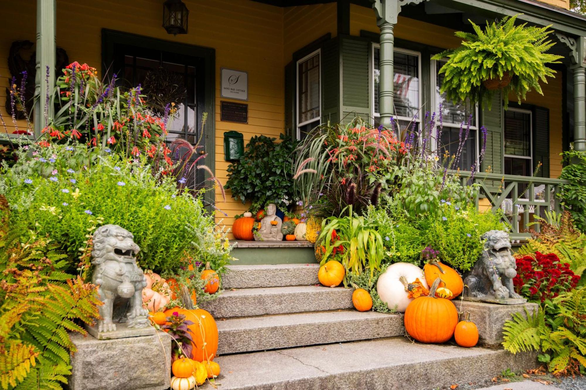 Sand Bar Cottage Inn Bar Harbor Exterior foto
