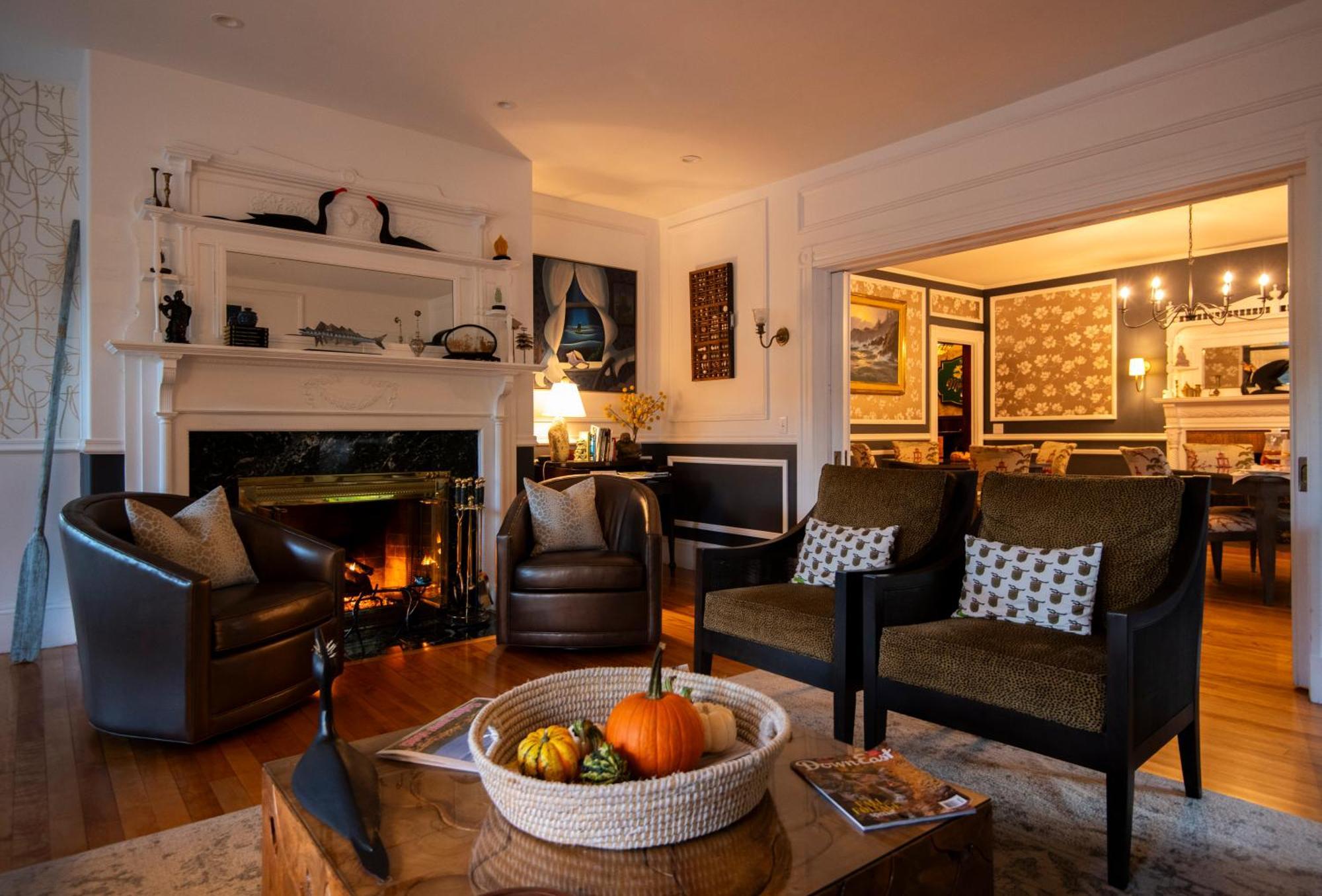 Sand Bar Cottage Inn Bar Harbor Exterior foto